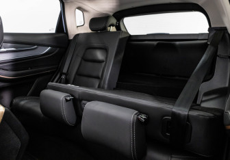 Подержанный автомобиль Exeed LX 2023 года (23 фото)