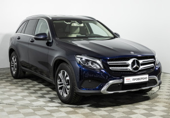 Подержанный автомобиль Mercedes-Benz GLC Coupe 2018 года (3 фото)