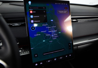 Подержанный автомобиль Jaecoo J7 2024 года (14 фото)