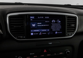 Подержанный автомобиль Kia Sportage 2020 года (16 фото)