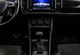 Подержанный автомобиль Skoda Kodiaq 2020 года (13 фото)