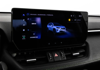 Подержанный автомобиль Toyota RAV4 2023 года (19 фото)