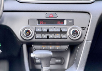 Подержанный автомобиль Kia Sportage 2020 года (14 фото)