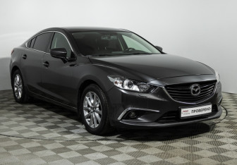 Подержанный автомобиль Mazda 6 Sedan 2018 года (3 фото)