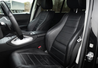 Подержанный автомобиль Mercedes-Benz GLE 2019 года (20 фото)