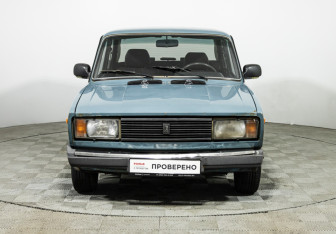 Подержанный автомобиль LADA (ВАЗ) 2105 2005 года (2 фото)