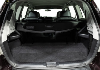 Подержанный автомобиль Toyota Highlander 2012 года (24 фото)