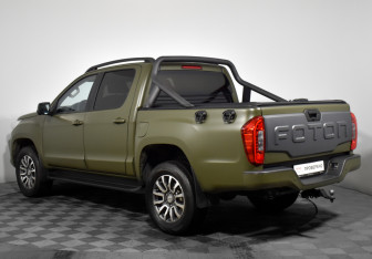 Подержанный автомобиль Foton Tunland G7 2023 года (7 фото)