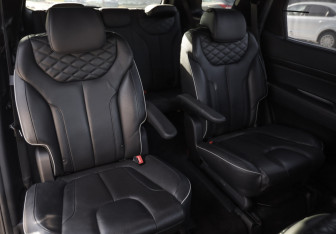 Подержанный автомобиль Hyundai Palisade 2020 года (30 фото)