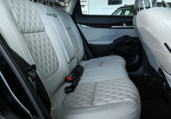 Новый Kia Seltos 2025 (8 фото)