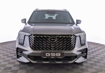 Новый GAC GS8 2025 (5 фото)