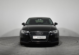 Подержанный автомобиль Audi A3 Sedan 2015 года (2 фото)