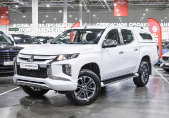 Подержанный автомобиль Mitsubishi L200 2021 года (1 фото)