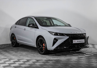 Подержанный автомобиль Omoda S5 GT 2023 года (3 фото)