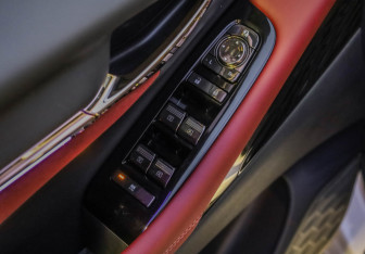 Новый GAC M8 2024 (25 фото)