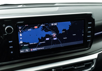 Подержанный автомобиль Kia K5 2022 года (15 фото)