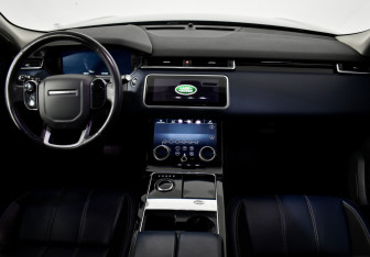 Подержанный автомобиль Land Rover Range Rover Velar 2019 года (13 фото)
