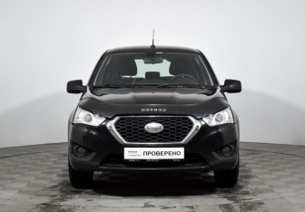 Подержанный автомобиль Datsun mi-DO 2019 года (2 фото)