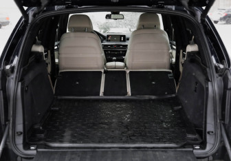 Подержанный автомобиль BMW X5 2016 года (38 фото)