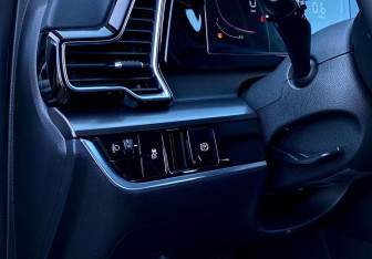 Новый Kia Sportage 2025 (25 фото)