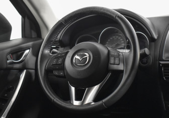 Подержанный автомобиль Mazda CX-5 2014 года (14 фото)