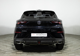 Подержанный автомобиль Changan UNI-T 2023 года (6 фото)