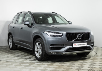 Подержанный автомобиль Volvo XC90 2019 года (3 фото)