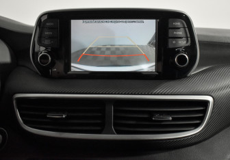 Подержанный автомобиль Hyundai Tucson 2019 года (18 фото)