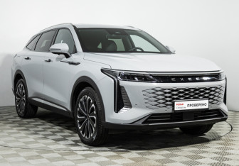 Подержанный автомобиль Exeed RX 2023 года (3 фото)