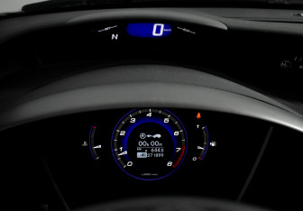 Подержанный автомобиль Honda Civic Hatchback 2008 года (16 фото)