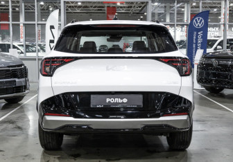 Новый Kia Sportage 2026 (7 фото)