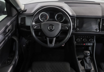 Подержанный автомобиль Skoda Kodiaq 2018 года (10 фото)