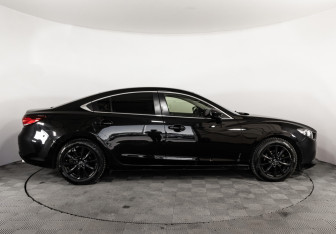 Подержанный автомобиль Mazda 6 Sedan 2014 года (4 фото)