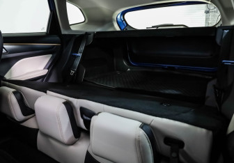 Подержанный автомобиль Haval Jolion 2023 года (23 фото)