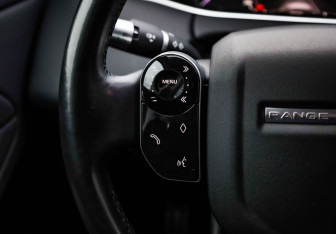 Подержанный автомобиль Land Rover Range Rover Evoque 2020 года (15 фото)