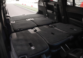Подержанный автомобиль Volvo XC90 2020 года (35 фото)
