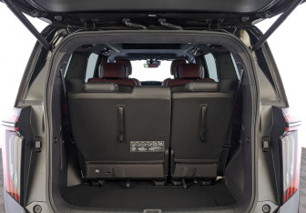 Новый GAC M8 2024 (4 фото)