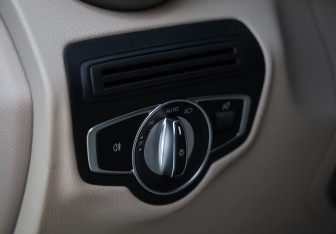 Подержанный автомобиль Mercedes-Benz GLC Coupe 2018 года (21 фото)