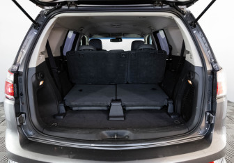 Подержанный автомобиль Chevrolet TrailBlazer 2014 года (21 фото)