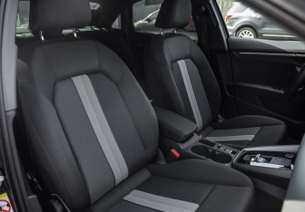 Подержанный автомобиль Audi A3 Sedan 2021 года (24 фото)