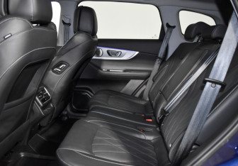 Подержанный автомобиль Chery Tiggo 8 Pro Max 2024 года (13 фото)