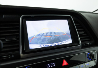 Подержанный автомобиль Hyundai Sonata 2019 года (19 фото)