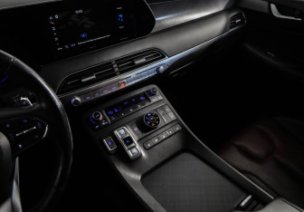 Подержанный автомобиль Hyundai Palisade 2021 года (22 фото)
