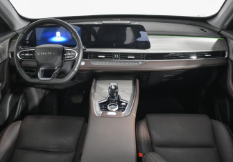 Подержанный автомобиль Chery Tiggo 7 Pro Max 2024 года (13 фото)