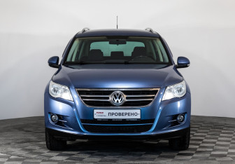 Подержанный автомобиль Volkswagen Tiguan 2011 года (2 фото)