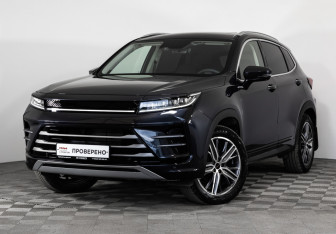 Подержанный автомобиль Exeed LX 2022 года (1 фото)