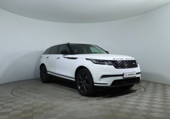 Подержанный автомобиль Land Rover Range Rover Velar 2017 года (3 фото)