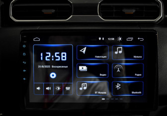 Подержанный автомобиль Renault Duster 2022 года (16 фото)