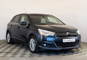 Подержанный автомобиль Citroen C4 Hatchback 2011 года (3 фото)