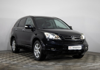 Подержанный автомобиль Honda CR-V 2012 года (3 фото)